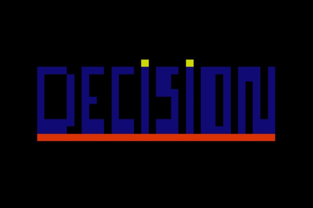 Decision: jogo interativo baseado na escolha dos usuários