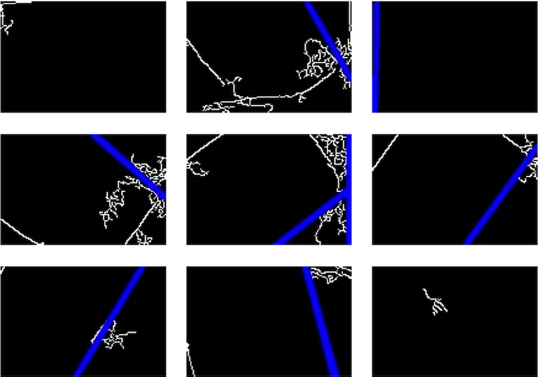 Segmentação de Imagens para o Diagnóstico de Problemas na Fabricação de Equipos
